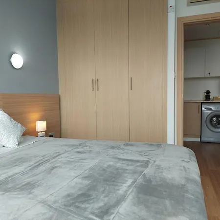 Milepost Vacations Apartman Paralímni