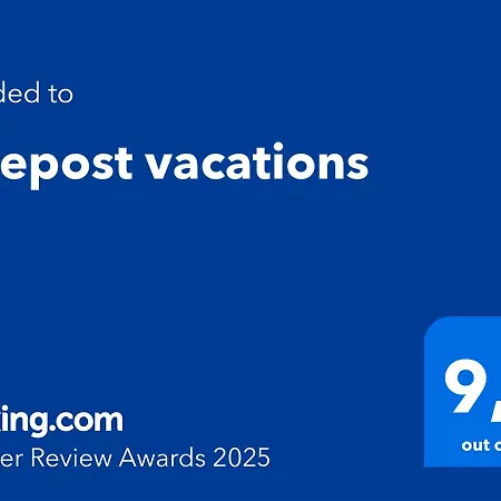 Milepost Vacations 아파트 *
