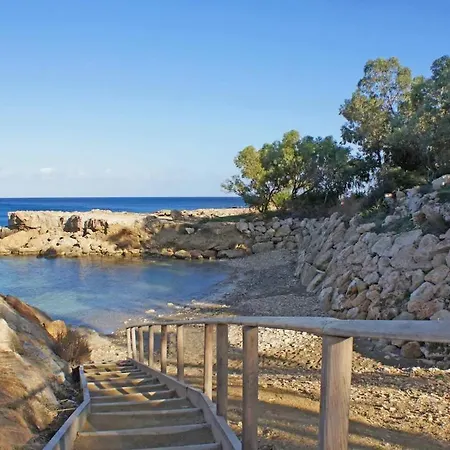 Milepost Vacations Lägenhet Paralimni