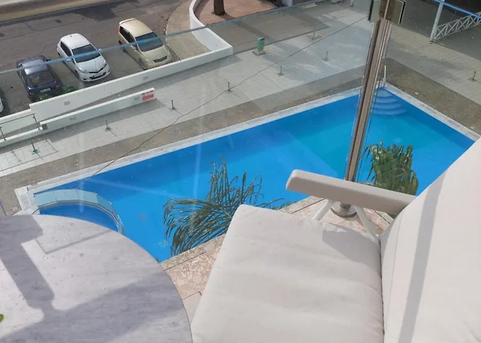 Milepost Vacations Apartman Paralímni