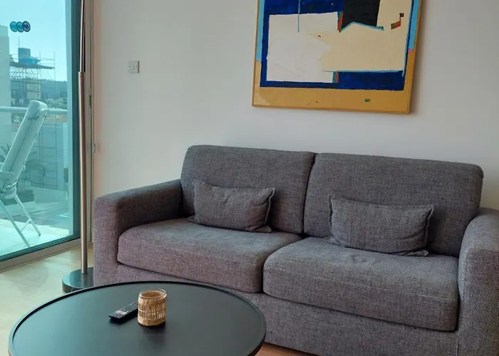 Apartman Milepost Vacations Paralímni