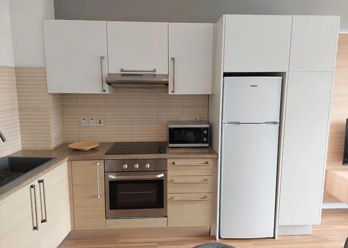 Milepost Vacations Apartman *