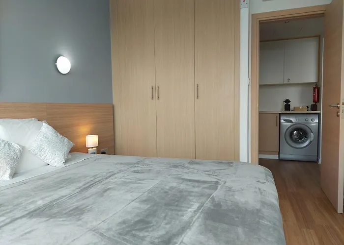 Milepost Vacations Apartman Paralímni