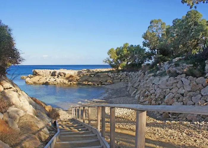 Milepost Vacations Lejlighed Paralimni